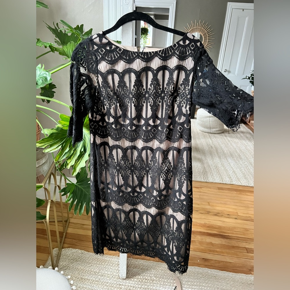 Eliza J Dress